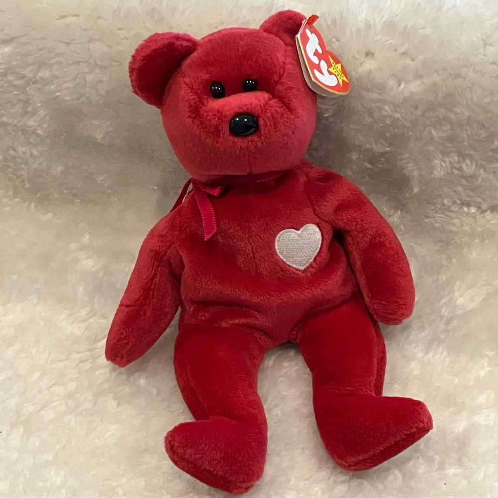 TY | Valentina Beanie Baby Bear